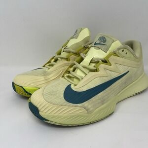 Nike Zoom Vapor Pro 3 PRM Tennis Shoes Unisex Size 9 Luminous Green HF7835-300